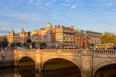 The best of Dublin private walking tour